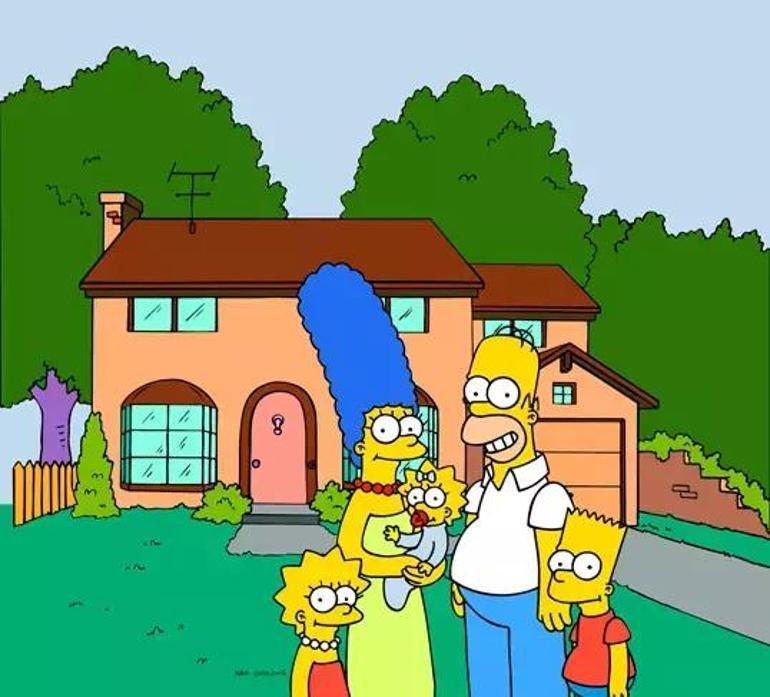 Simpsonlar korkunç kazayı bildi mi? İnterneti karıştıran kehanet