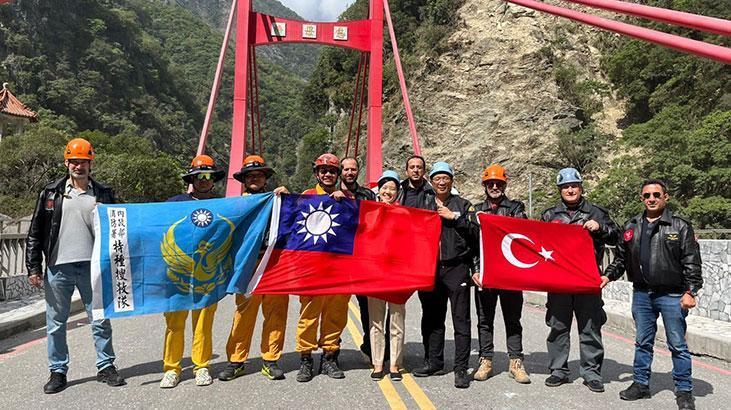 Tayvan görevi tamam! Türk İHA ekibi Türkiye'ye doğru yola çıktı