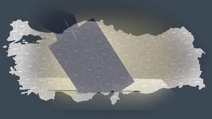 SON DAKİKA: Türkiye seçim sonuçları son durum! İşte il il ilçe ilçe 2024 yerel seçim sonuçları