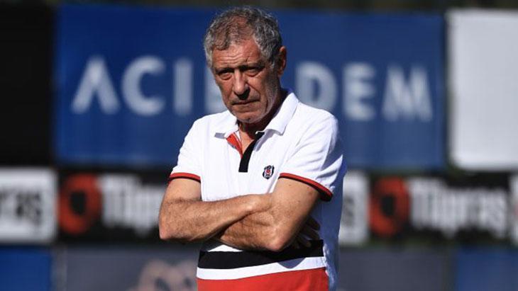 Beşiktaş’ta Fernando Santos ideal kadrosunu kuruyor!
