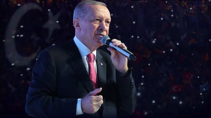 Son dakika… Cumhurbaşkanı Erdoğan’dan yerel seçim açıklaması
