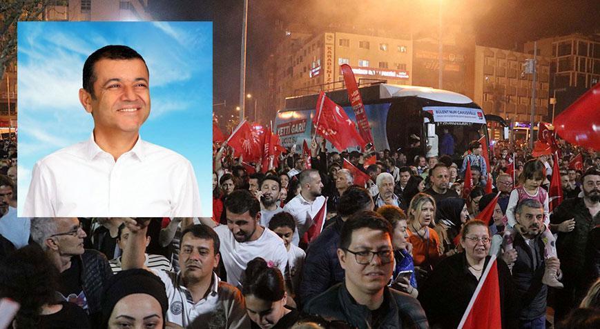 Denizli seçiminde son durum! Kazanan isim Bülent Nuri Çavuşoğlu oldu