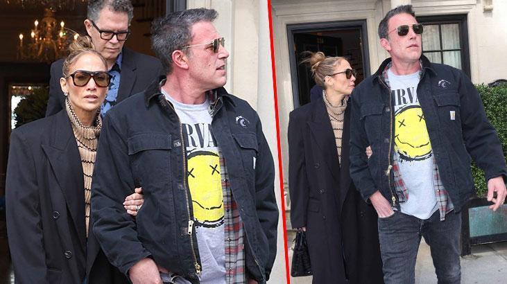 Kol kola New York sokaklarını gezdiler! Yeni aşk yuvalarını arıyorlar