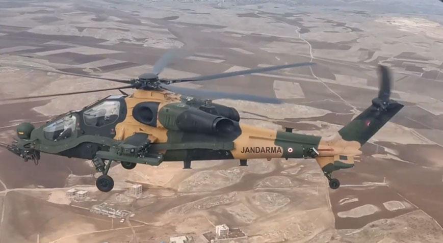 ‘BOZDOĞAN-19’ operasyonları! 4 ilde 22 mağara, sığınak imha edildi