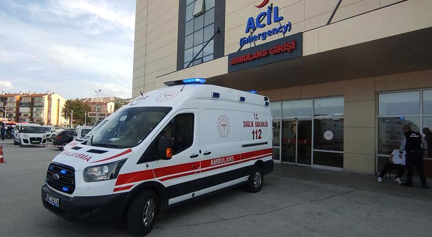 Burdur’da iki grup arasında kavga! 6 kişi yaralandı