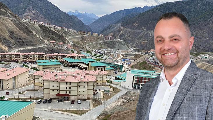 Yeni Yusufeli’nin ilk başkanı