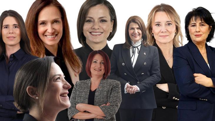 İzmir’de 8 ilçede kadın adaylar başkanlık koltuğuna oturacak