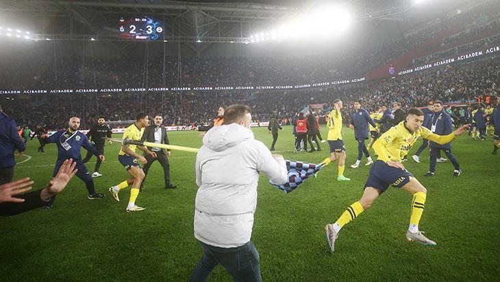 SON DAKİKA | Trabzonspor-Fenerbahçe maçının PFDK sevkleri açıklandı!