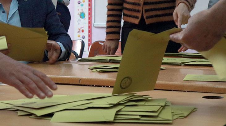 Bir ilçede AK Parti ve CHP’li adaylar aynı oyu aldı