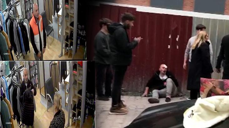 İstanbul’da hırsız avı! Sokak sokak gezip aradılar