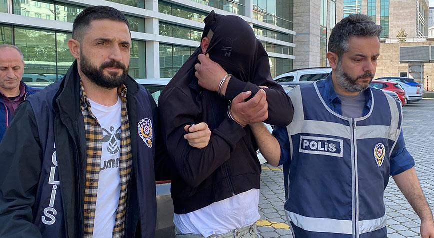 Komşusunun evine balkondan girip cinsel saldırıda bulundu! ‘Beni periler çağırdı’