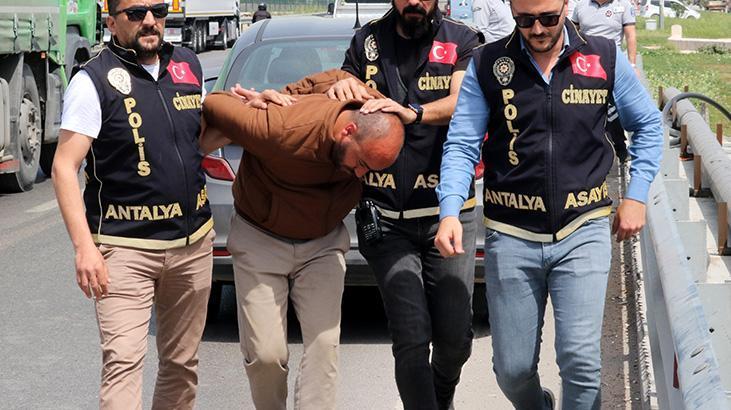 Dedikodu cinayeti! Akrabasını öldürdü, ormanda yakalandı