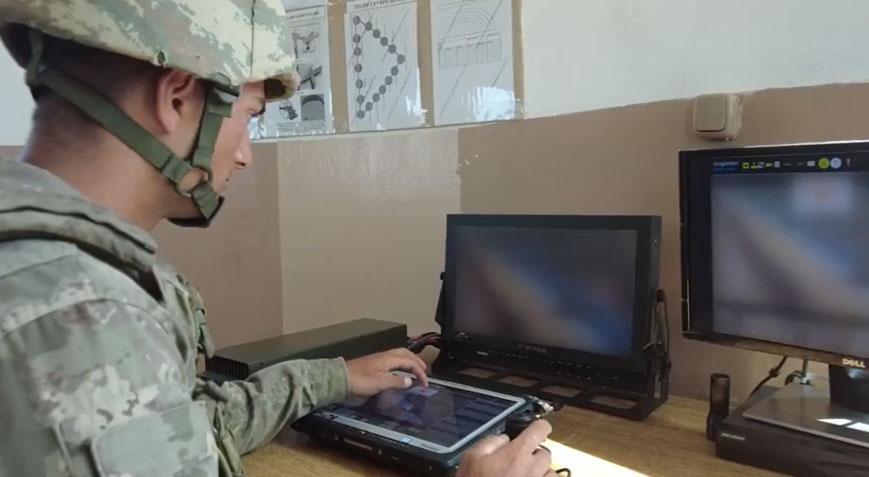 MSB duyurdu! Yunanistan’a geçmeye çalışan 2 kişi yakalandı