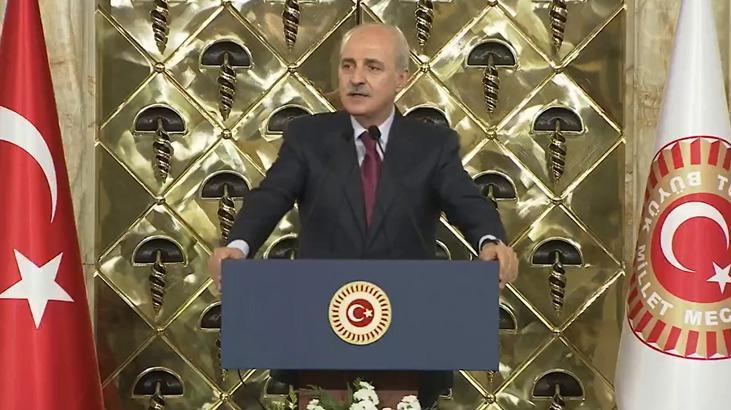 TBMM Başkanı Kurtulmuş’tan 31 Mart açıklaması: Milletimiz demokratik duruştan geri adım atmadı