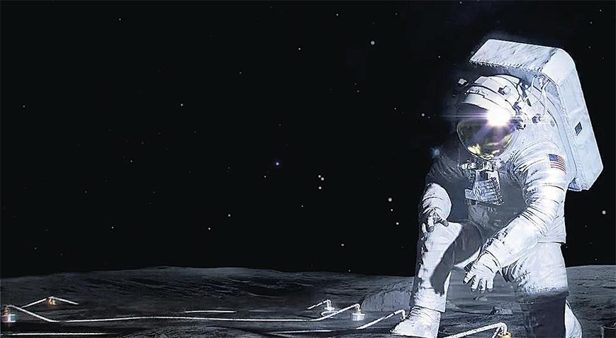 NASA’dan Ay’da tarım hamlesi