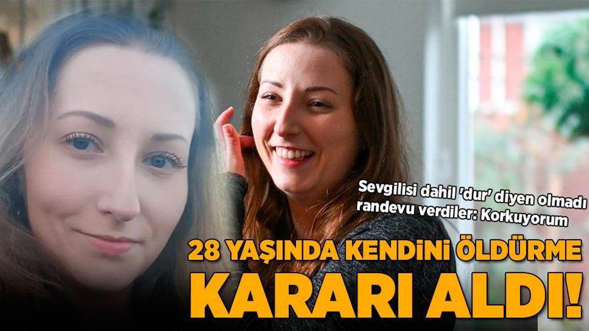 Mayıs ayında kendini öldürtecek! Bir garip ötenazi kararı! Sevgilisi bile destekliyor