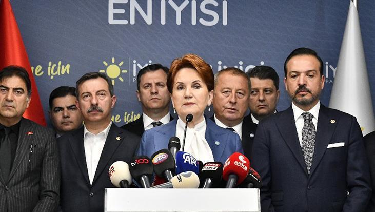 Meral Akşener için kulislerdeki son iddia