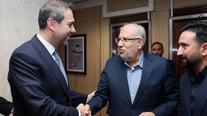 Bakan Bayraktar, İran’da temaslarda bulundu