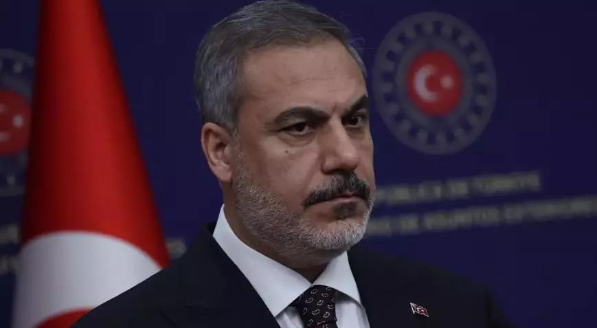 Dışişleri Bakanı Fidan: PKK’ya karşı toleransın giderek azaldığını görüyorum