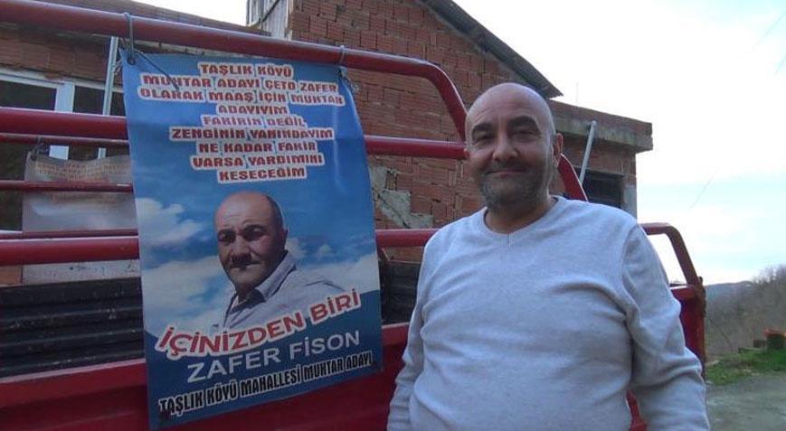 ‘Fakirin değil, zenginin yanındayım’ demişti! Fenomen muhtarın akıbeti belli oldu