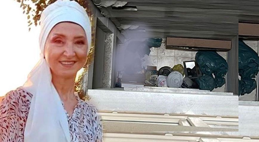 Bayram temizliği feci sonla bitti! 2 çocuk annesi 6’ncı kattan düşerek öldü