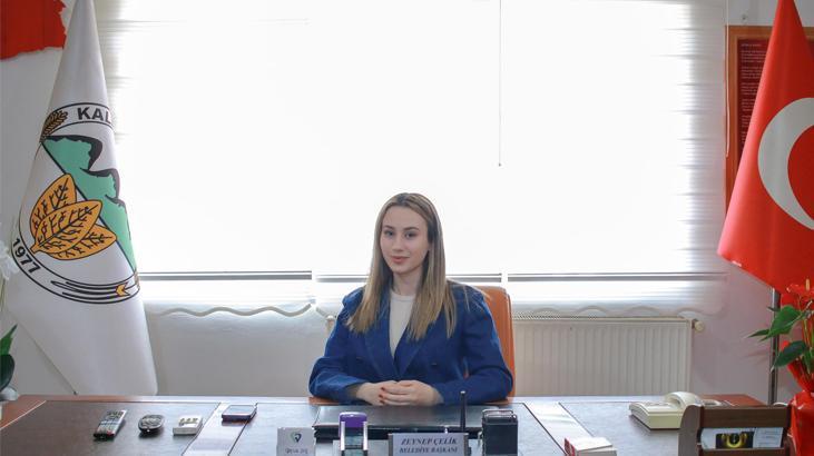 Türkiye’nin en genç belediye başkanı! Mazbatasını aldı görevine başladı