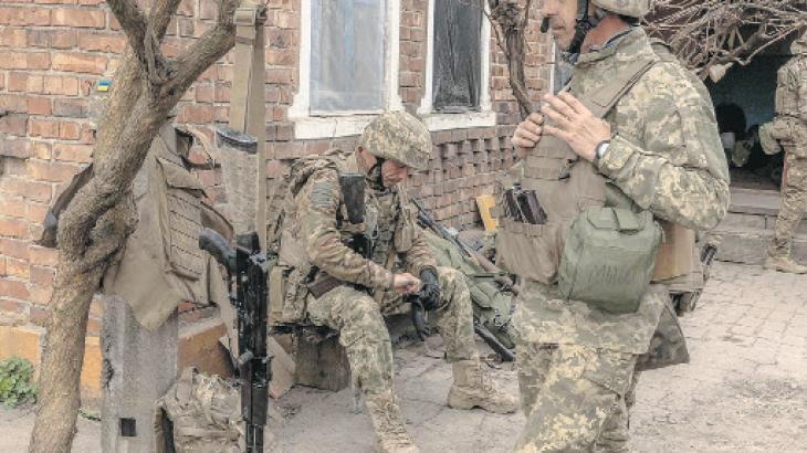 Kiev’in NATO hayali başka zirveye