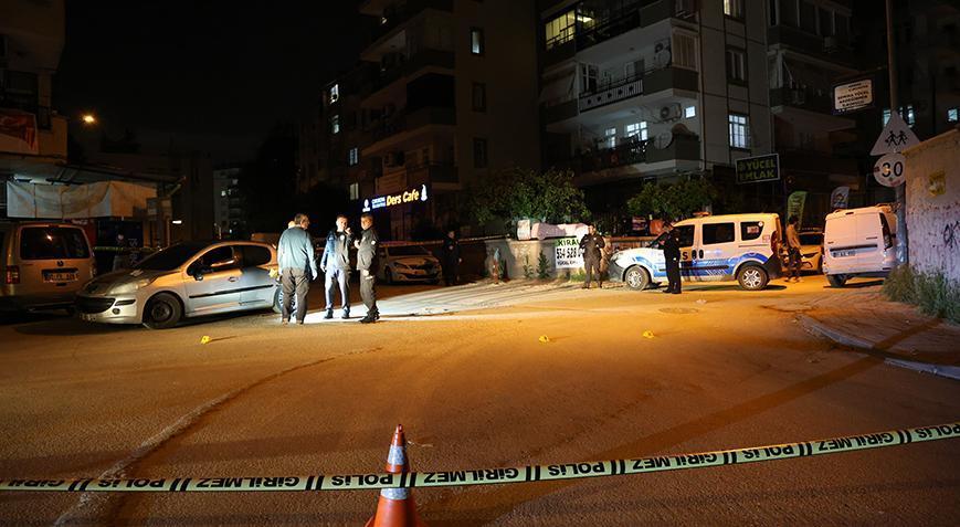 Adana’da üniversiteli genç silahlı saldırıya uğradı