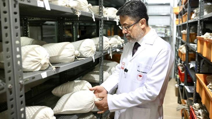 İki gen bankasında 120 bin genetik materyal koruma altında