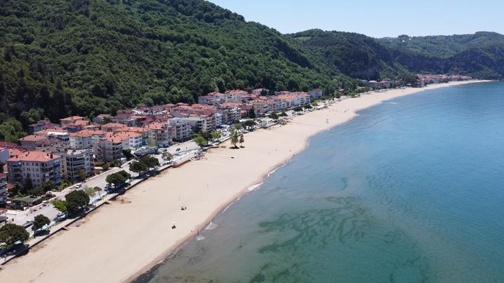 6 bin 600 nüfuslu turistik ilçede rezervasyonlar yüzde 90’a dayandı