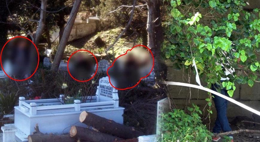 Bolu’dan Bartın’a gelen 6 kafadarın define hayali! Yanlarına gelen polisi bile fark etmediler