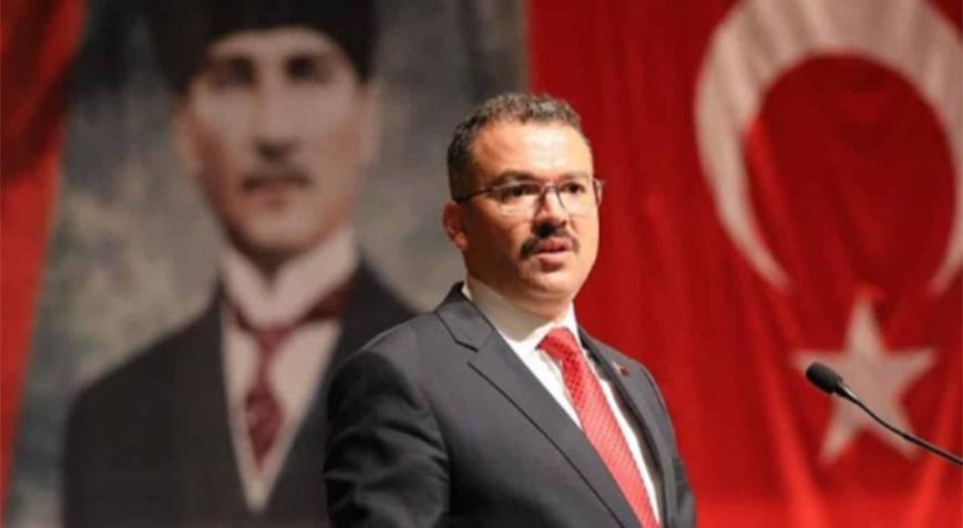 Iğdır Valisi Turan’dan DBP il başkanına tepki