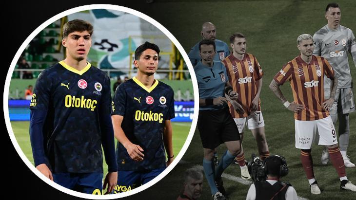 Süper Kupa maçı yarıda kaldı! Fenerbahçe ceza alacak mı?