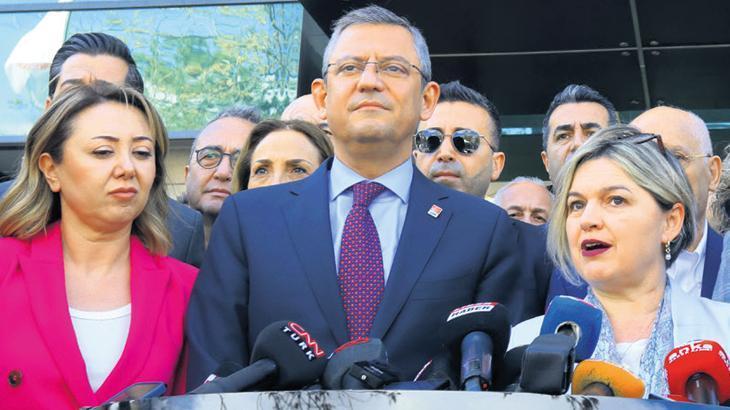 CHP Hatay’da seçimin iptalini istedi