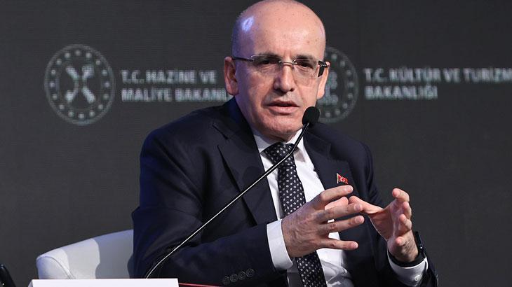 Bakan Şimşek’ten KDV açıklaması