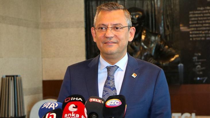 CHP lideri Özel: Bayramda Cumhurbaşkanı Erdoğan’ı arayacağım