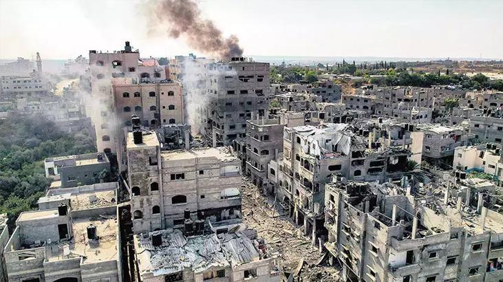 Gazze’de zor günler yaşanıyor! En çok yardımı yapan ülke Türkiye