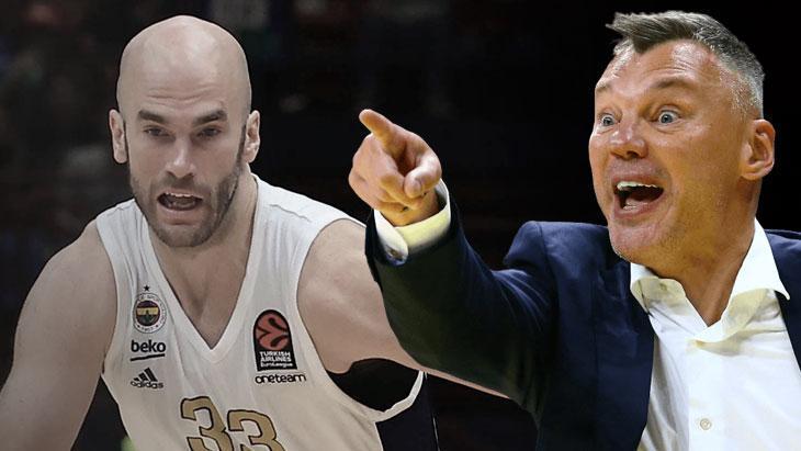 Fenerbahçe Beko’da Nick Calathes belirsizliği! EuroLeague ekipleri peşinde