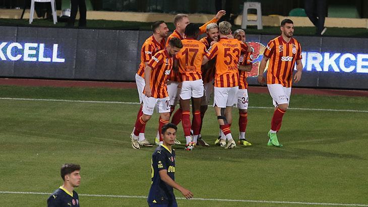 Galatasaray’da ‘Santra’ gerçeği! İşte Süper Kupa’daki golün perde arkası