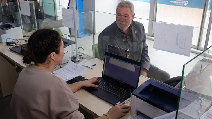 Gübre desteğine yoğun ilgi
