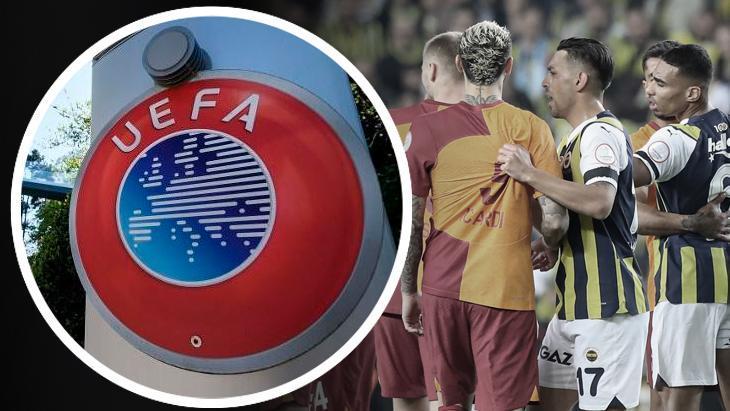 UEFA kulüp sıralaması güncellendi! İlk 100’de 3 Türk