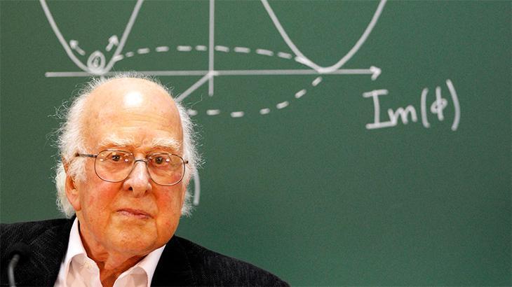 ‘Tanrı parçacığını’ keşfeden bilim adamı Peter Higgs 94 yaşında öldü