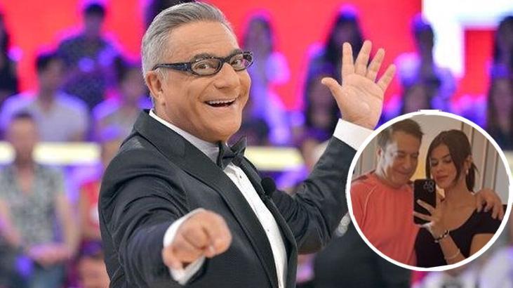 Mehmet Ali Erbil ve sevgilisinden bayram paylaşımı!