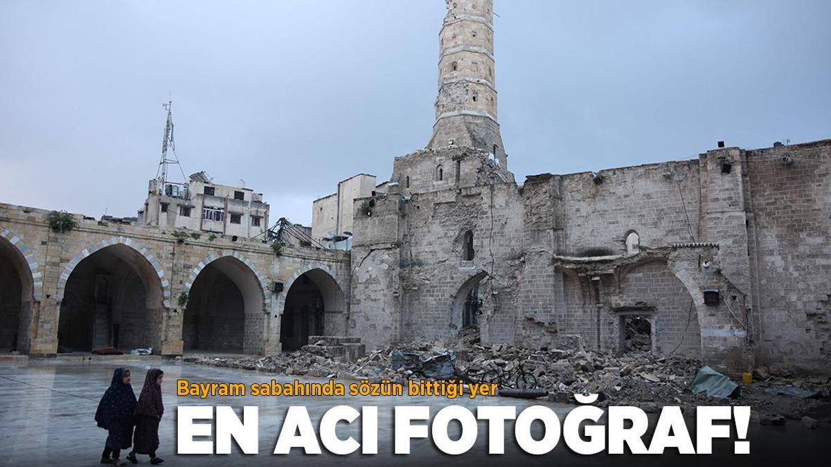 Dünya Ramazan Bayramı’nı kutluyor! Gazze bayrama bombardıman altında girdi