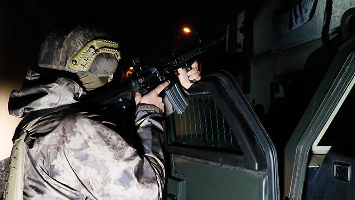 Bakan Yerlikaya açıkladı! Bayramda terör örgütlerine operasyon