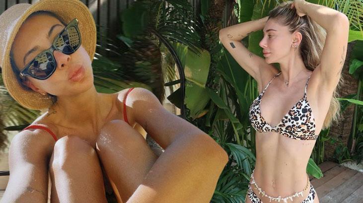 Şeyma Subaşı leopar modasına uydu! ‘Kekleri, poğaçaları ağzımıza doldururken bunu hak ettik’