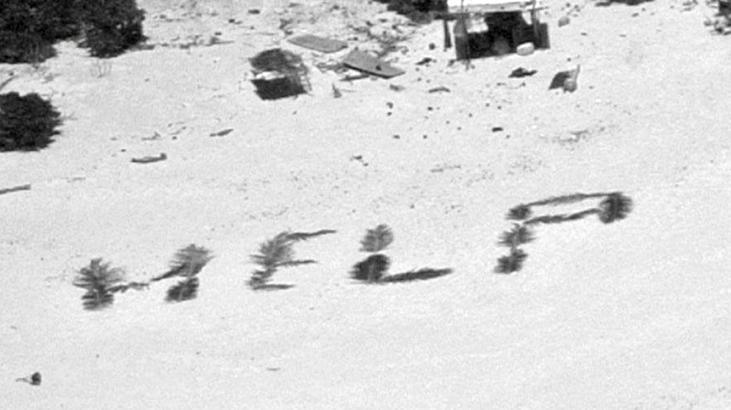 Issız adadan şans eseri kurtarıldılar! ABD’li denizcilerin film gibi hikayesi