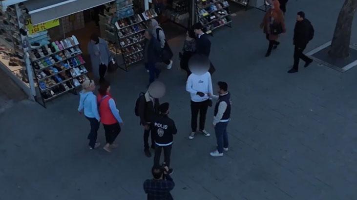 30 büyükşehirde bin 177 düzensiz göçmen yakalandı