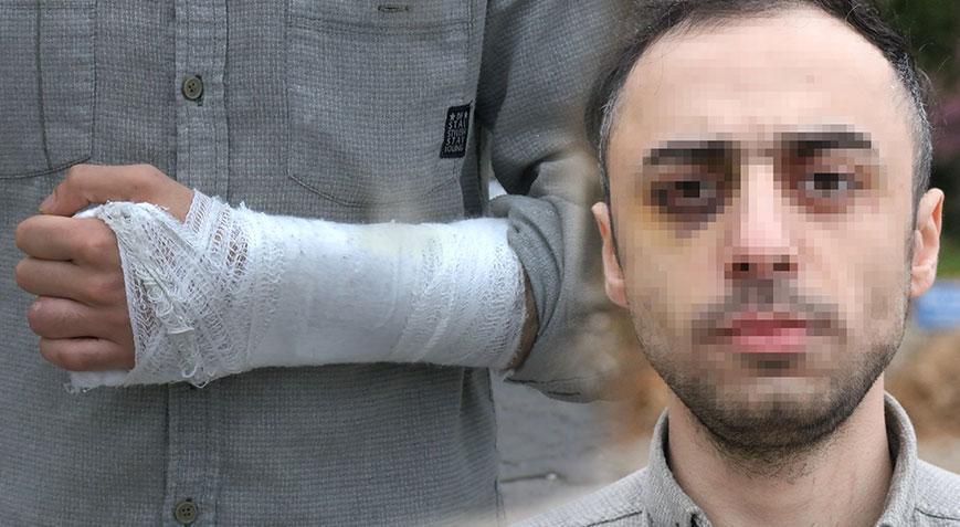 Tahta kaşıkla cinsel istismar ve işkence! 203 yıl hapis cezası istendi