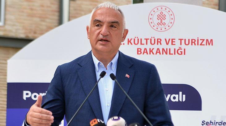 Türkiye Kültür Yolu Festivali’nde 8 ayda 7 bine yakın etkinlik gerçekleşecek